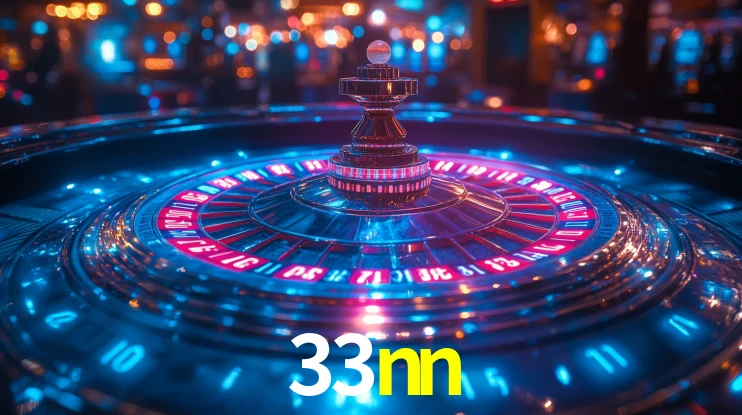 33nn: Jogos de Caça-Níqueis-Altas Recompensas, Roleta-Velocidade, Blackjack-Desafios Máximos