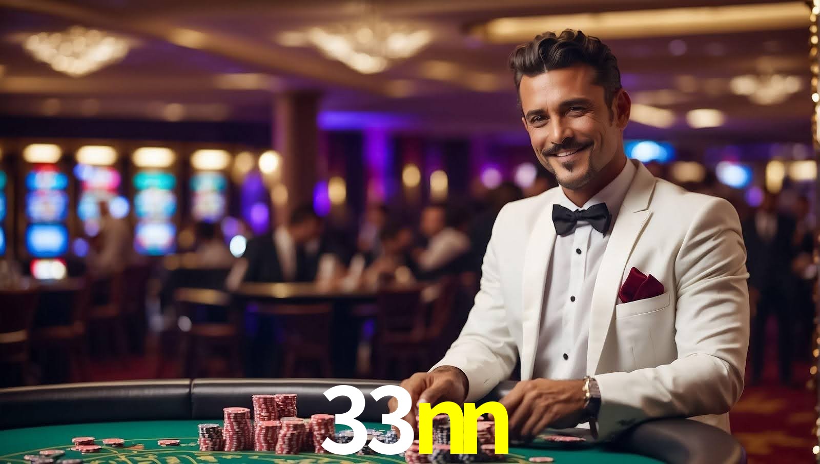 Estatísticas do Jogo 33nn