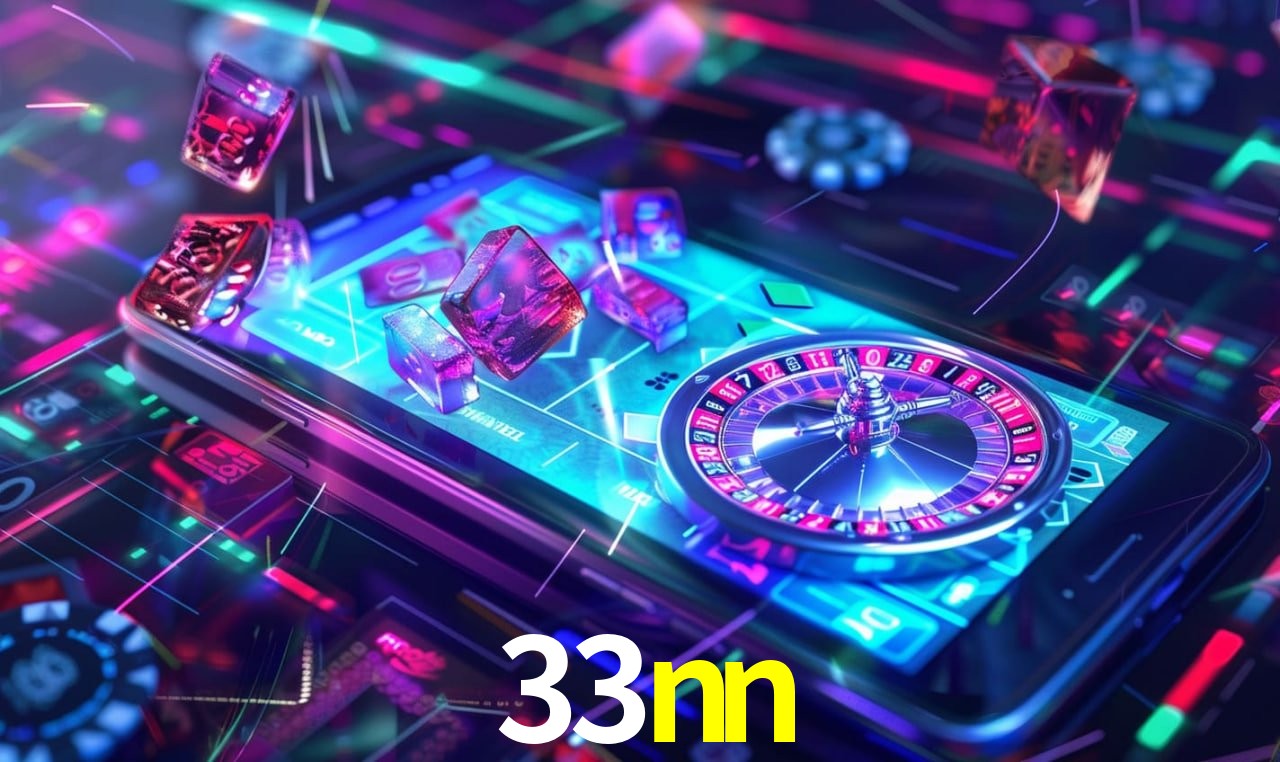 Jogos de Slot 33nn
